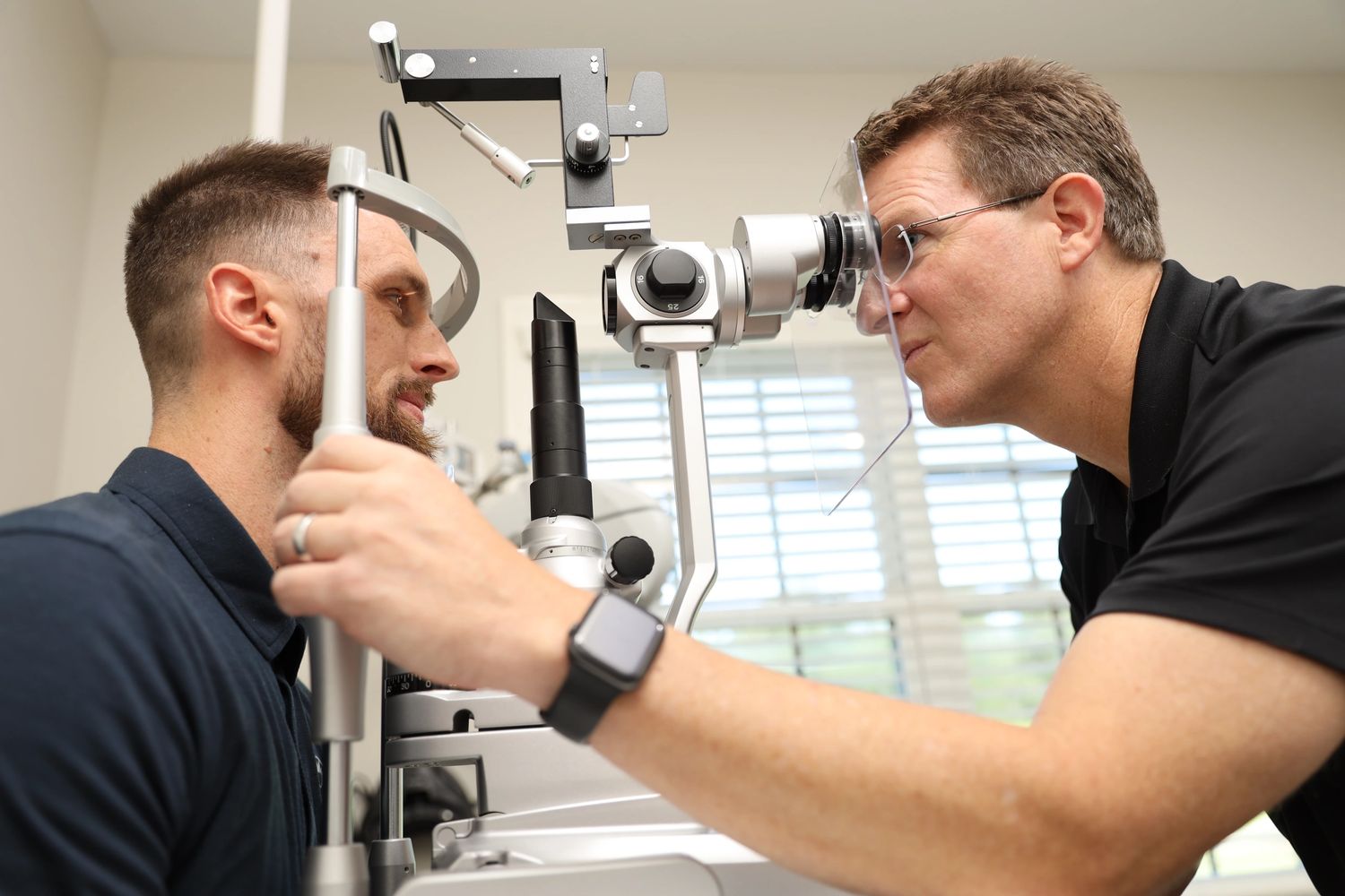 Scleral Contact Lenses